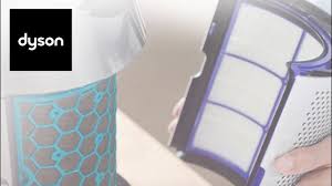 Maybe you would like to learn more about one of these? How To Replace Your Dyson Pure Cool Tower Purifier S Filter Youtube