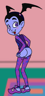 Rule34 - If it exists, there is porn of it  vampirina hauntley  2363373