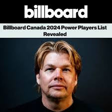 Congratulations to Tixr's Stéphane McGarry, VP of Partnerships and Country  Manager for Canada, for being named to Billboard's first-ever Canadian  Power Players list! Read more at the link in our bio.