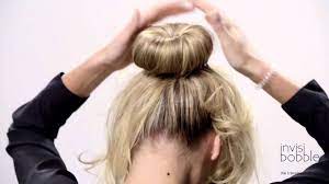 Invisibobble Grand Dame Nightlook Do It Yourself Tutorial Invisibobble Hair Styles Hair Makeup