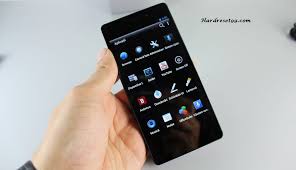Allview P6 Quad Plus Hard reset ...