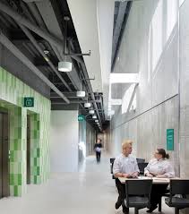 Durham College Centre For Food By Gow Hastings Durham College Hastings Cultural Architecture