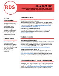 Keluaran hk hari ini direkap kedalam tabel data hk 2021. Data Pengeluaran Hk Research Papers Academia Edu