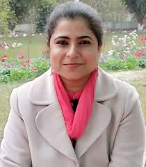 Smt.SABA ALAM