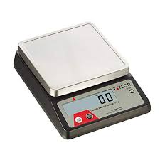 We did not find results for: Taylor Precision Products Digital Kitchen Scale 6 6 Pound Capacity Silver Accuweather Shop