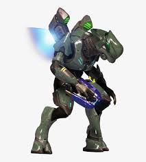 Around 8 ft 0 in who created the flood? Halo 2 Elite Ranger Transparent Png 606x901 Free Download On Nicepng