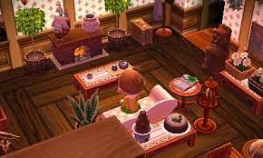 Lionellecrossing Working On My Interior At 2am Despite Being In School Super Tired Acn Acnl House Ideas Animal Crossing Happy Home Designer Animal Crossing