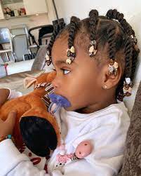 1 795 Likes 15 Comments Ashia Katarina Victoria Ashiakatarina On Instagram Black Baby Girl Hairstyles Kids Curly Hairstyles Kids Hairstyles Girls