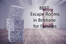 Escape rooms are rippling through europe and asia and have now come to australia. Best Escape Rooms In Brisbane Families Review Families Magazine