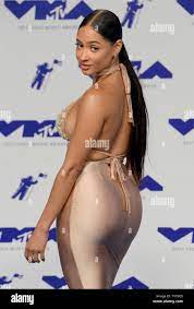 Tori Brixx arrives for the 34th annual MTV Video Music Awards at The Forum  in Inglewood, California on August 27, 2017. Photo by Jim Ruymen/UPI Stock  Photo - Alamy
