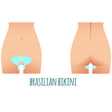 Brazilian hair removal never sounds like good news. Brazilian Hair Removal Martwells