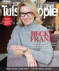 TulsaPeople January 2014 by TulsaPeople