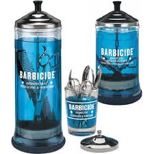 Pin On Barbicide