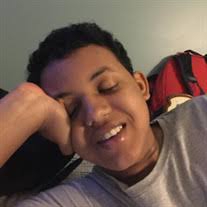 Obituary information for Jaiden Ortiz