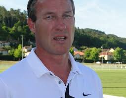 Zoom sur Frederic MULLER : Entraineur d'Antonne