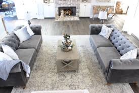 Farmhouse Living Room Living Room Tufted Sofa Living Room Tufted Sofa Velvet Couch Living Room