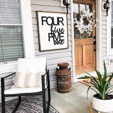Maybe you would like to learn more about one of these? Decorative House Number Ideas Life On Summerhill