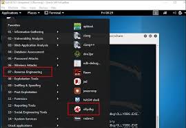 Android apk reverse engineering using apktool and … Kali Linux Reverse Engineering