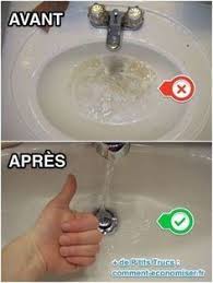 Plus Besoin D Acheter De Destop 3 Astuces Super Efficaces Pour Deboucher Vos Canalisations Comment Deboucher Un Evier Astuce Menage Deboucher Evier