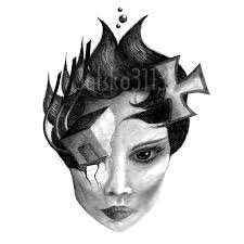 Covert Front Kara Portrait by Jatsko3113