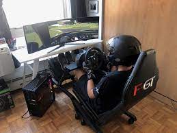 Racing simulators for professional driver development, training and home use. Testing The Best Home Simulator Setup For Video Game Racing