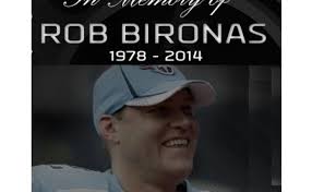 Mid-state tribute to Rob Bironas at packed funeral