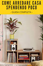 Pin Su Arredamento Low Cost