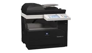 22/14 ppm in black & white. Konica Minolta Bizhub 25e Promac