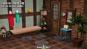 Hanging christmas lights on a roof peak may be a challenge. Around The Sims 3 Custom Content Downloads Objects Christmas Shelves