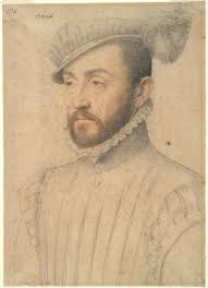 Portrait of Claude Gouffier de Boisy