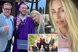 Dean McDermott's son Jack claims Mary Jo Eustace is adding 'strain' to  family