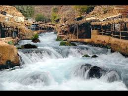 منابع عيون أم الربيع إستمتع بخرير الماء Manabi3 Om Rbi3 Youtube