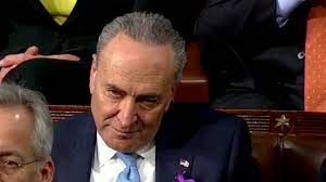 Charles chuck schumer is a jewish american politican who is currently the senior senator from new york. Could Central Casting Have Supplied A More Perfect Looking Villain Than Adam Schiff Tigerdroppings Com