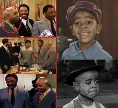 See the struggles & hardships matthew stymie beard endured after his success… Matthew Stymie Beard Jr Played Monty On Good Times I Love Old School Music
