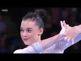 The russian olympic committee (roc) won a dramatic women's team gymnastic final to take the gold medal after team usa was hit by the withdrawal of simone biles. Women Team Final Gymnastics World Championships 2019 Bbc Youtube