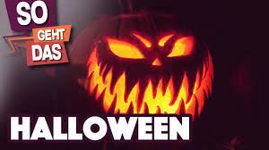 Der hintergrund der feierlichkeiten leitet sich von alten keltischen bräuchen ab. Warum Feiern Wir Halloween Kurz Erklart Youtube