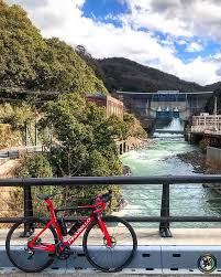 シクログラフィー 自転車 ロードバイクのある生活を楽しむ canal structures