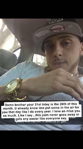 Happy Birthday My most dearest friend Miss you more and more each passing  day. I think of you often and wish you were still here with us. Till we  meet again, rest