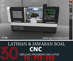 Check spelling or type a new query. 30 Latihan Soal Jawaban Ulangan Harian Cnc Kelas 12