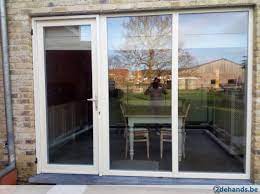 Vast Raam Met Deur Te Koop Ramen Ramen Kozijnen Raamkozijnen