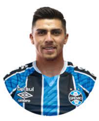 When you select players we will show you full compare stats of selected footballers 1. Cesar Pinares Cesar Ignacio Pinares Tamayo Gremio