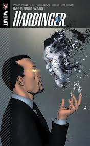 Review Harbinger Vol 3 Harbinger Wars Comicbookwire Valiant Comics Dysart War Comics