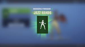 **200 vbucks back bling**(alia skin :) fortnite item shop season 2 chapter 2. Spending 200 Fortnite V Bucks New Dance Emote Jazz Hands Fortnite Battle Royale Today Youtube