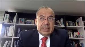 Horacio Harris's Instagram, Twitter & Facebook