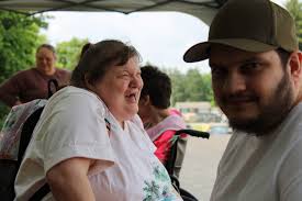 Today was our annual Chillicothe Adult Day Fish Fry!!!😁🎣🐟 New this year:  FRIED CHICKEN and HUSH PUPPIES!!🤯🍗🐶 Chef Missy was frying everything up  to PERFECTION and our friends in the Adult Day