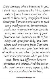 Date Someone Who Is Interested In You Love Relationship Quotes Funny Dating Quotes Quotes About Love And Relationships Love Quotes For Him
