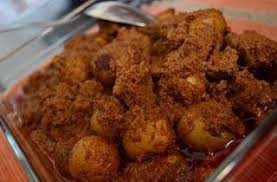 Cara Memasak Rendang Telur Yang Enak Dan Lezat Memasak Makanan Dan Minuman Cara Memasak