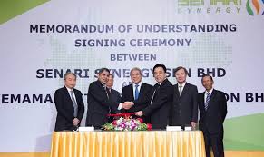 Get the latest business insights from dun & bradstreet. Memorandum Of Understanding Signing Ceremony Between Senari Synergy Sdn Bhd And Kemaman Bitumen Company Sdn Bhd Kemaman Bitumen Company Sdn Bhd