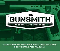 Maybe you would like to learn more about one of these? Sportsman S Warehouse Now Offers Gunsmithing Services Daily Bulletin