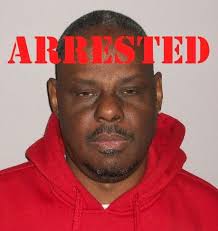 Robert Simmons (Arrested)